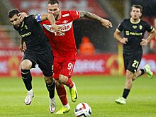 Биджиев: хавбек Зинович в роли защитника «закрыл» нападающего «Спартака» Заболотного