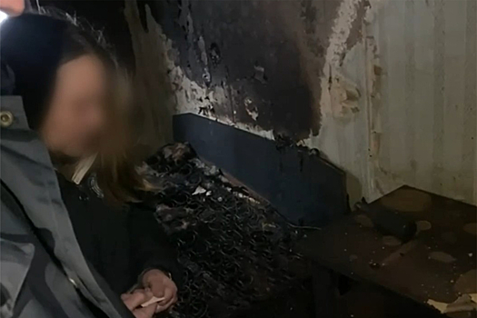 В Подмосковье арендатор комнаты заживо сожгла хозяина квартиры