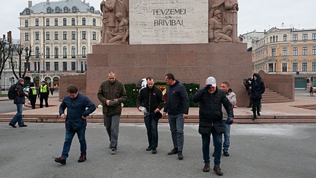 Шаг к правосудию: в России установили личности 96 латышских легионеров СС
