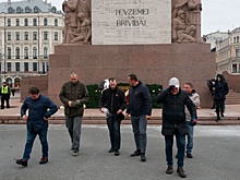 Шаг к правосудию: в России установили личности 96 латышских легионеров СС