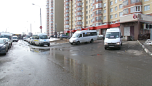 Маршрутки против автовладельцев: в Балашихе организовали монополию на провоз пассажиров