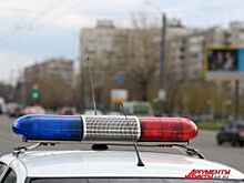 В Оренбурге «Лада Приора» сбила мотоциклиста около ТРЦ «Кит»