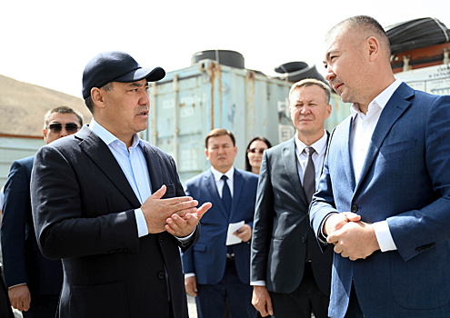 Садыр Жапаров призвал граждан Кыргызстана включиться в борьбу против браконьерства на водоемах