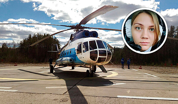 «В сильный ветер швыряет, как консервную банку»: 23-летняя екатеринбурженка стала пилотом вертолёта