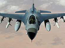 Названы сроки поставки F-16 на Украину