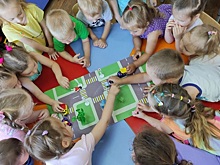 В День светофора на Дону проведут акции и флешмобы для воспитанников детских садов