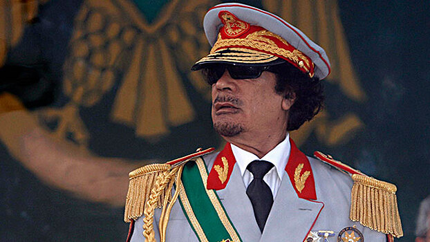Внезапный финал: трагикомическая история атомной бомбы Каддафи