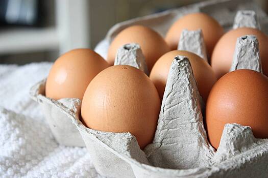 Российские яйца назвали одними из самых дешевых в мире