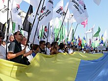 Депутат: партия Ляшко вышла из коалиции для защиты от обвинений