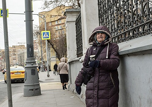 Фонд «Доктор Лиза » проведет праздничный обед для бездомных в Москве 31 декабря