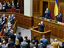 В Раде создали «Движение против агрессии России»