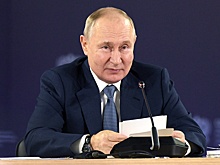 Путин примет участие в форуме "Россия зовет!"