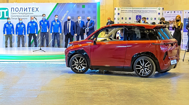 Автоэксперт прокомментировал возможное будущее электромобиля от КамАЗа