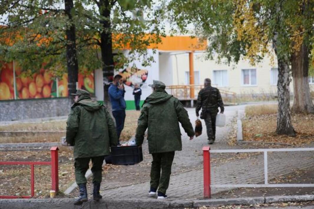 Военкоматы начали. Морская пехота Владивосток. Мобилизация в Приморском крае. Карточка мобилизации. Калининградские мобилизованные