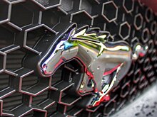 Первый тизер нового Ford Mustang Shelby GT500 появился в Сети