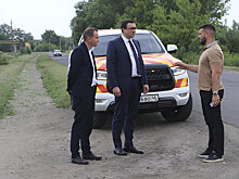Дороги под контролем