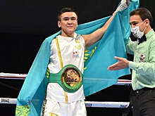 Турсынбай Кулахмет узнал соперника по защите титула WBC