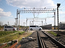 В Тракторозаводском районе Волгограда на ночь закроют ж/д переезд