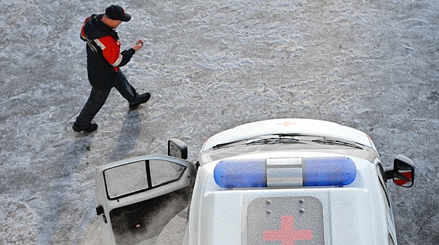 В Нефтекамске водитель сбил пятерых детей