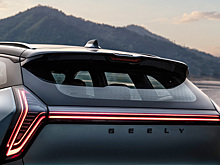 Geely выпустит пять новых моделей до конца 2025 года: три кроссовера и два седана