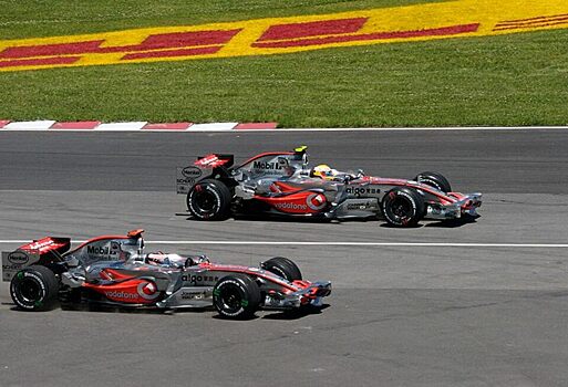 Берни Экклстоун: Макс Мосли хотел выгнать McLaren из Формулы 1