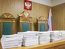 Экс-директора осудили за хищение и сразу выпустили из зала суда