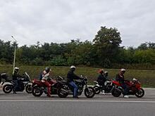 Курские депутаты хотят бороться с мотоциклистами с помощью новых законов