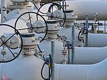 В Молдавии раскрыли причину хранения газа на Украине