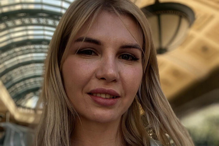 Россиянка&nbsp; из UFC намерена привезти титул на родину