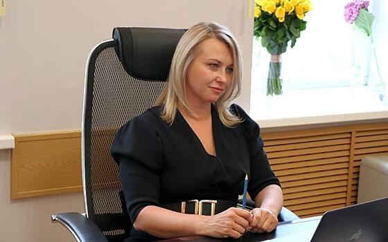 Заммэра Рязани Надежда Штевнина написала заявление на увольнение