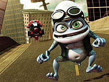 Что стало со знаменитым Crazy Frog