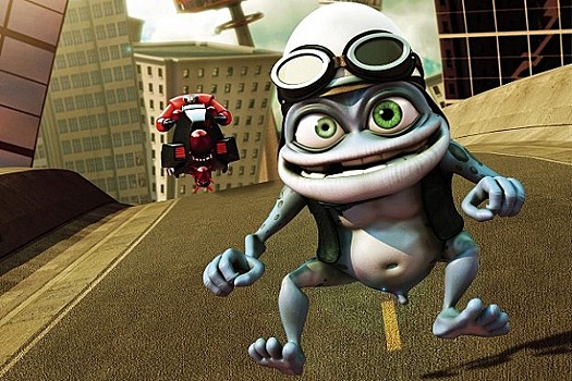 Что стало со знаменитым Crazy Frog