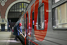 В РЖД отменили обязательное ношение масок в поездах и на вокзалах
