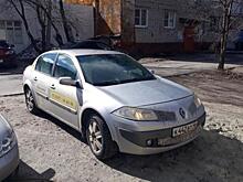 Владелец угнанного авто просит помощи