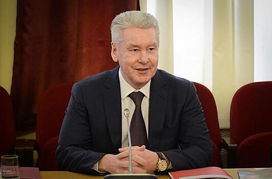 Собянин назначил главу управы Можайского района