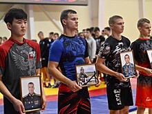 Максим Егоров открыл Фестиваль единоборств в Тамбове