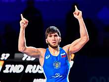 🥇🥉 Заур Угуев завоевал золото Токио-2020 в вольной борьбе, Найфонов взял бронзу, Коблова уступила в поединке за 3-е место