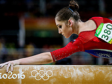 Мустафина возобновит выступления упражнениями на бревне