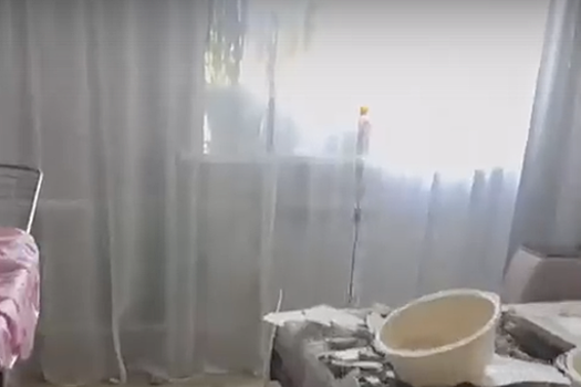 Потолок обрушился в многоэтажке после запуска отопления в Первоуральске