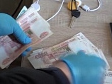 В Курской области сотрудники полиции задержали подозреваемых в серии мошенничеств