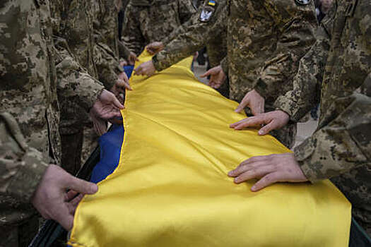 Украинский штаб: Киеву передали тела 99 погибших военных ВСУ