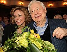 «Он честно жил»: Марина Зудина рассказала, за что уважала покойного мужа Олега Табакова