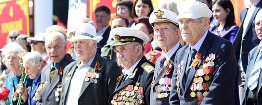 День Победы в Мордовии празднуют 300 ветеранов