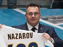 «Участились выливания помоев на КХЛ. Гашек, Уитни буквально пылесосят лигу. Ответственность за иностранцев должны нести те, кто их сюда везет». Назаров о легионерах