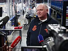 Интервью с бывшим спортивным директором магнитогорского Металлурга Сергеем Гомоляко, 28 декабря 2024 года