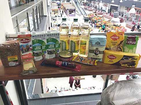 Воронежские Агро промышленники обеспечат нуждающихся продуктами