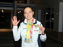 Оренбурженка взяла четыре «золота» на чемпионате мира по гиревому спорту