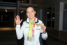 Оренбурженка взяла четыре «золота» на чемпионате мира по гиревому спорту