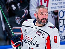 Forbes о грядущих рекордах Овечкина: это еще не конец – до новых вех рукой подать