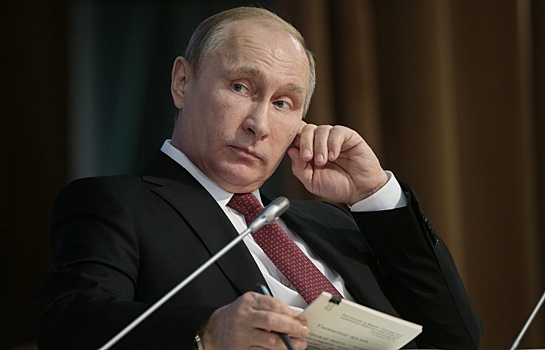 Путин призвал бизнес скорее осваивать внутренний рынок